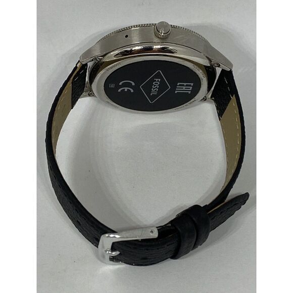 Fossil Gen 3 Authentic Genuine Smart Watch Custom Band FTW6003 DC750 main image 12
